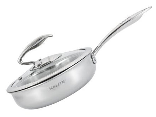 Chảo inox nguyên khối Tripro Kalite KL826V - 26cm