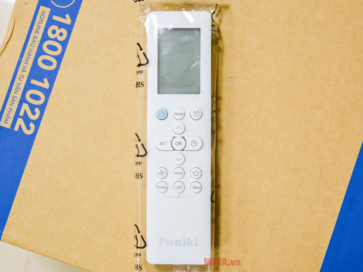 Điều khiển từ xa của điều hòa HSC-09TMU