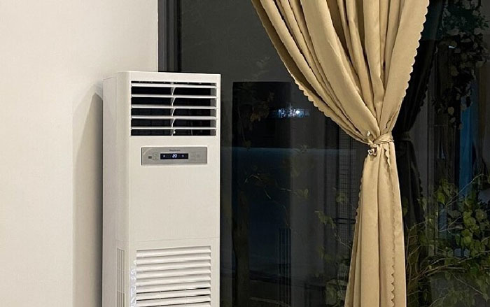 Điều hòa tủ đứng Nagakawa 50.000 BTU 1 chiều NP-C50DH+ phù hợp cho nhiều không gian