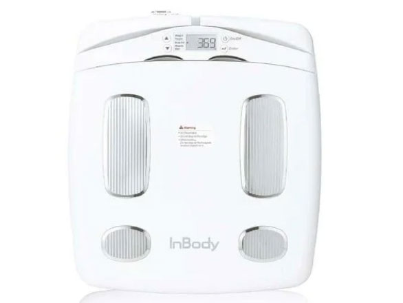 Cân phân tích cơ thể Inbody 