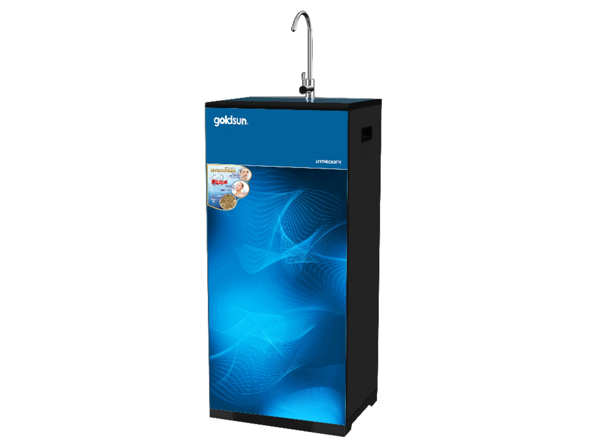 Máy lọc nước Goldsun  