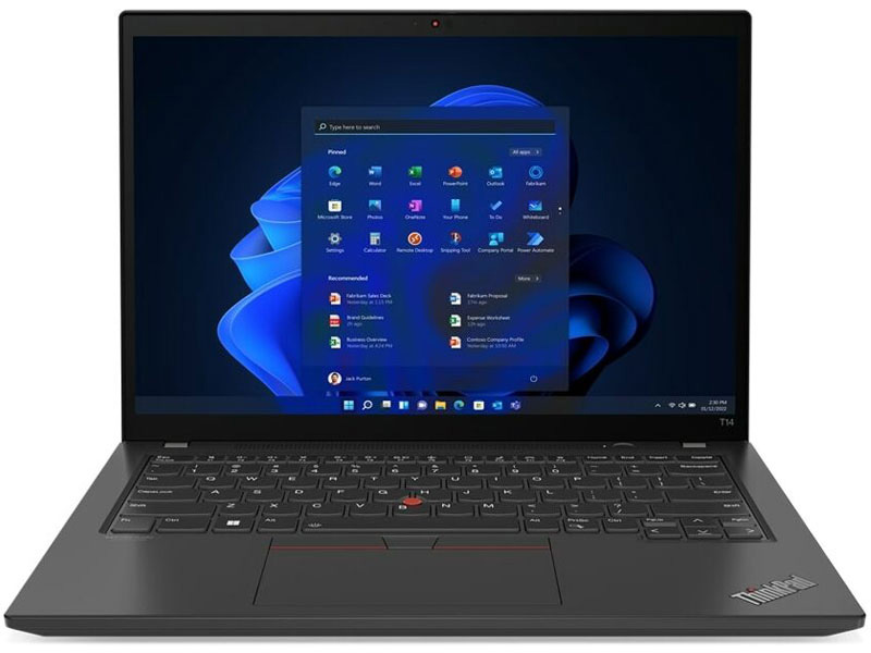 Máy tính xách tay Lenovo Thinkpad T14 Gen 3 I7-1265U (21AH00NXVA)