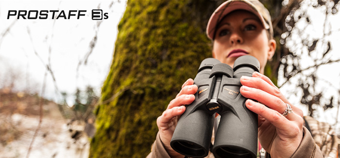 Ống nhòm Nikon Prostaff 3S 10x42
