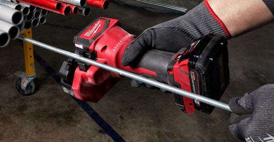 Máy cắt thanh ren dùng pin Milwaukee M18 BLTRC-0C