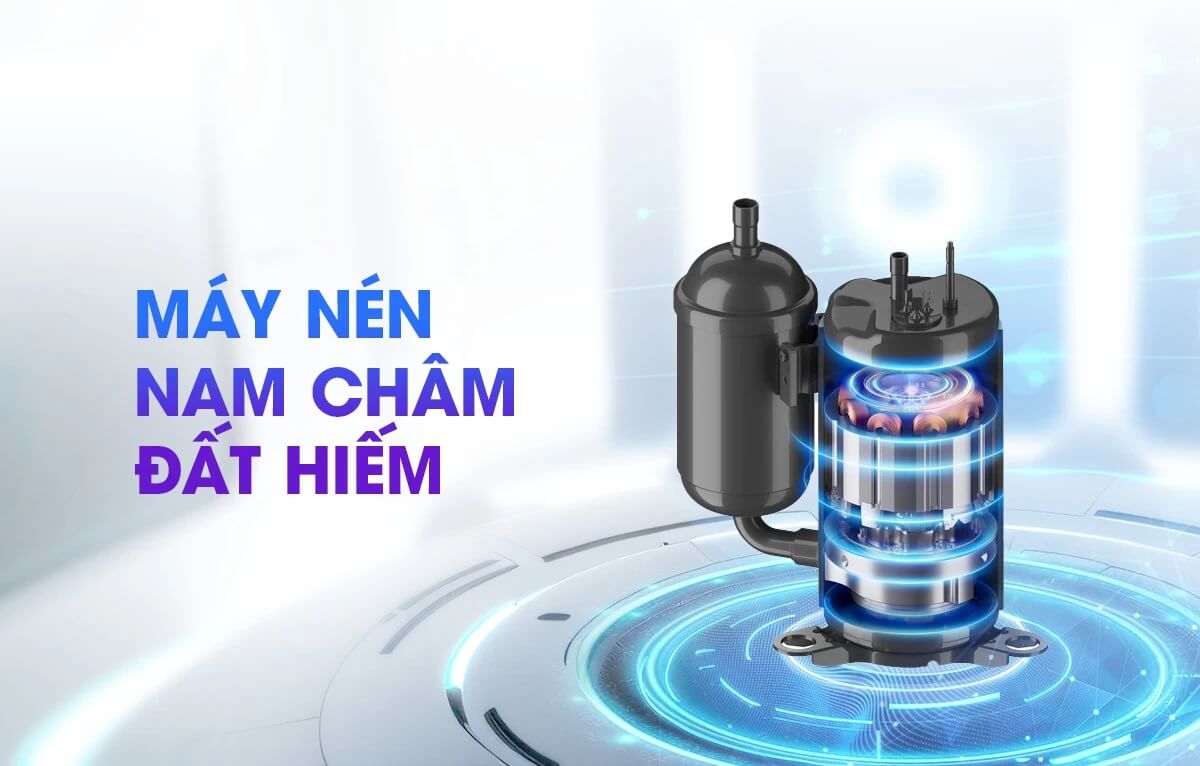 Điều hòa 1 chiều  