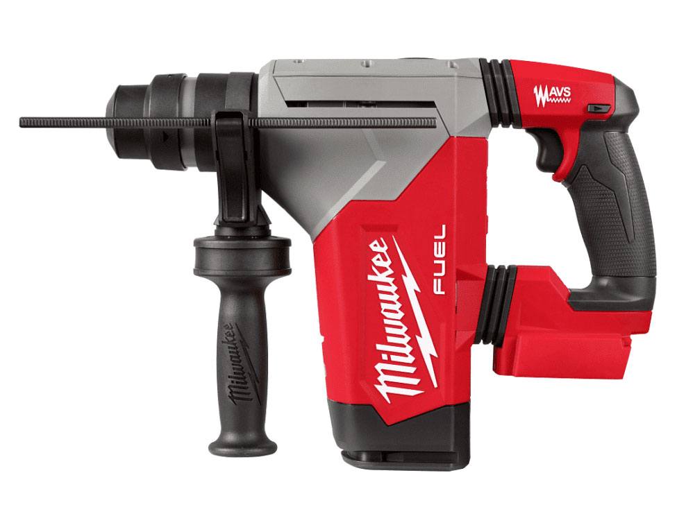 Máy khoan bê tông dùng pin Milwaukee M18 FHPX-0X0 (Chưa pin và sạc)