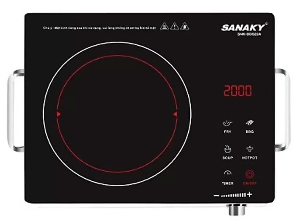 Bếp hồng ngoại Sanaky SNK-BDS22A