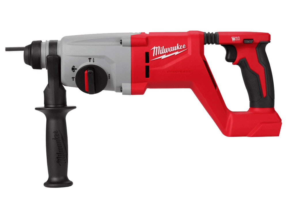 Máy khoan bê tông dùng pin Milwaukee M18 BLHACD26 (chưa pin, sạc)