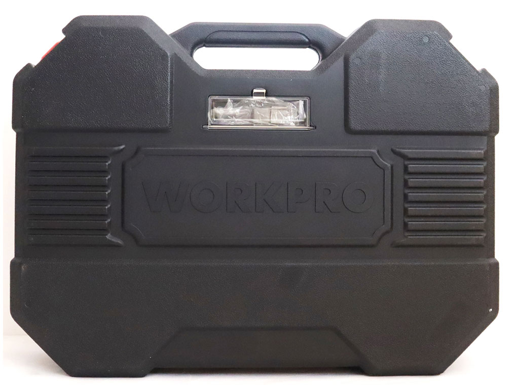 Bộ công cụ cơ khí Workpro  