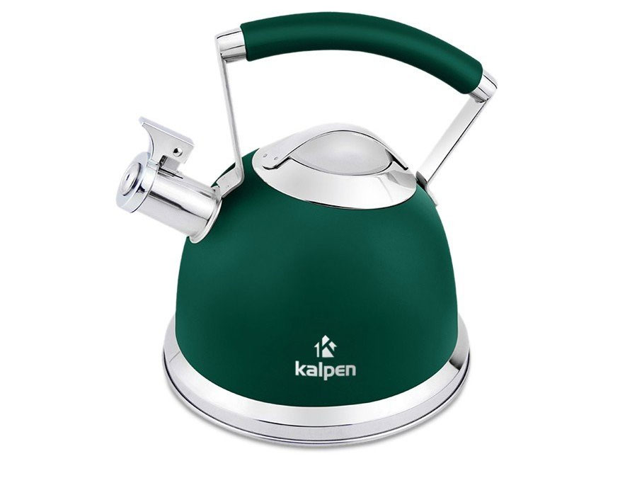 Ấm đun nước inox Kalpen KK02 2.5 lít