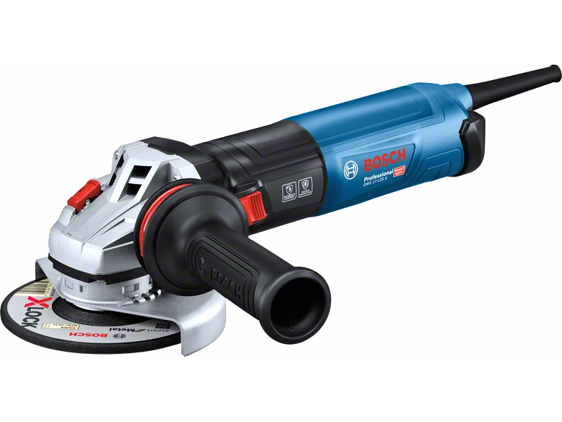 Máy mài góc 150mm Bosch GWS 17-150S 06017D0600 (Có điều tốc)