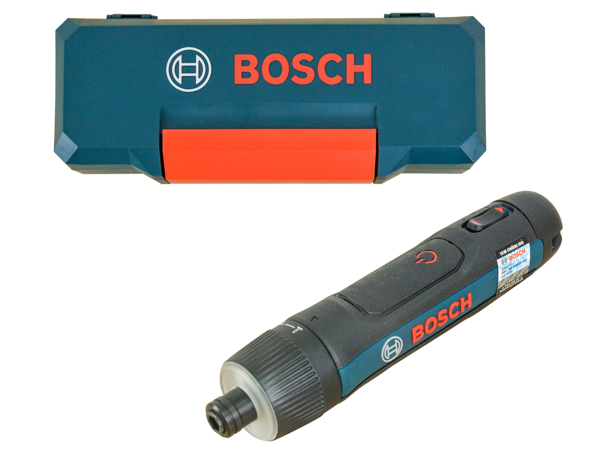 Máy bắn vít dùng pin Bosch Go 3 KIT (06019H2281)