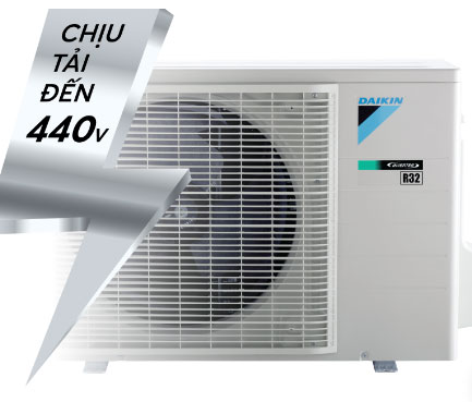 Điều hòa Daikin Inverter FTKZ60VVMV có công nghệ bảo vệ 