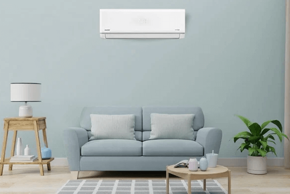 Điều hòa Comfee CFS-18VAFF-V có khả năng làm lạnh cho phòng 20 - 30m2