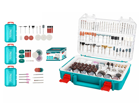 Bộ 4 combo linh kiện máy mài khuôn Total TOS23035