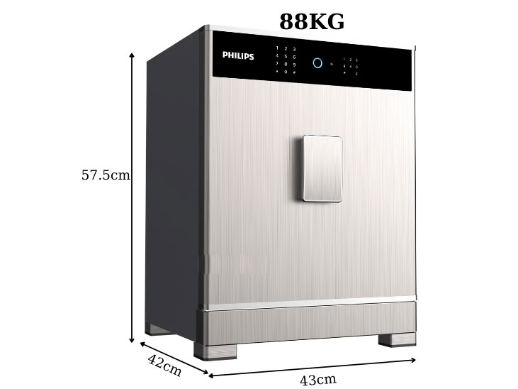 Két sắt SBX701