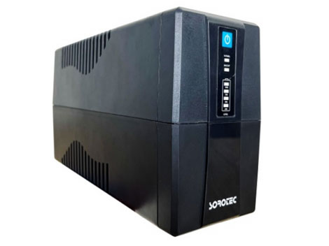 Bộ lưu điện UPS Sorotec BL700 (700VA/390W)