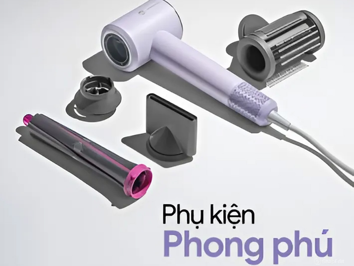 Phụ kiện máy sấy 2GOOD ION 2 