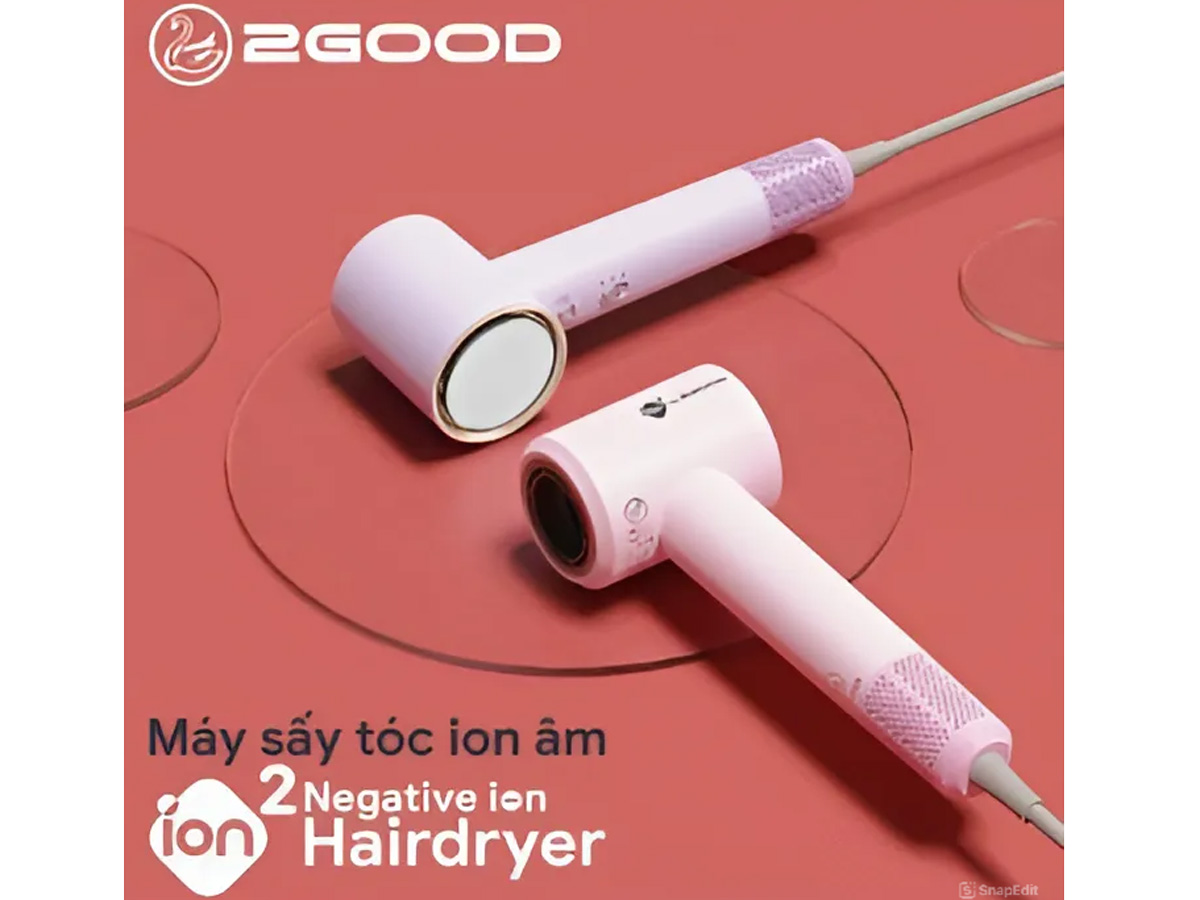 Máy sấy 2GOOD ION 2 