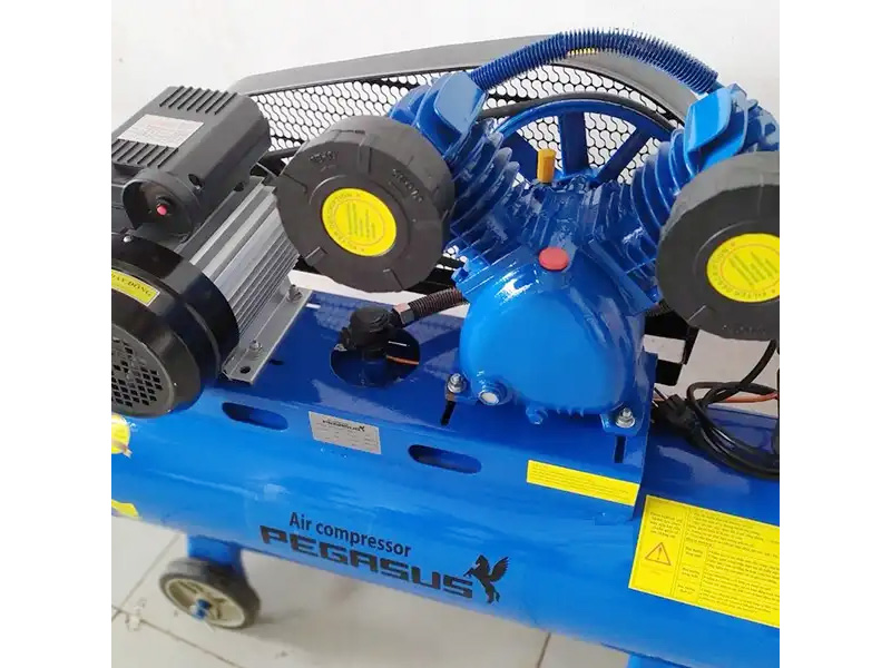 Máy nén khí Pegasus TM-V-0.25/8 (3HP - 220V)