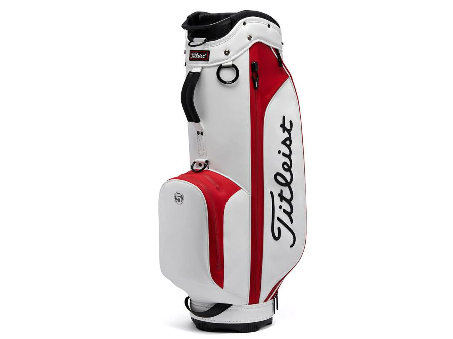 Túi đựng gậy golf Titleist Elite Performance 5 StaDry Cart Bag