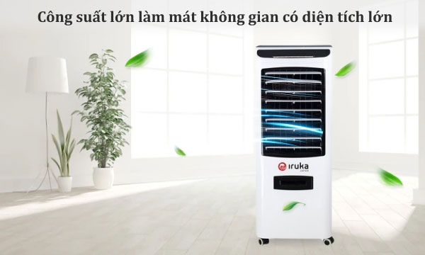 Máy làm mát không khí Iruka I-99 có công suất lớn 