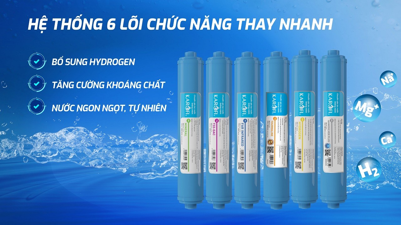 Máy lọc nước 