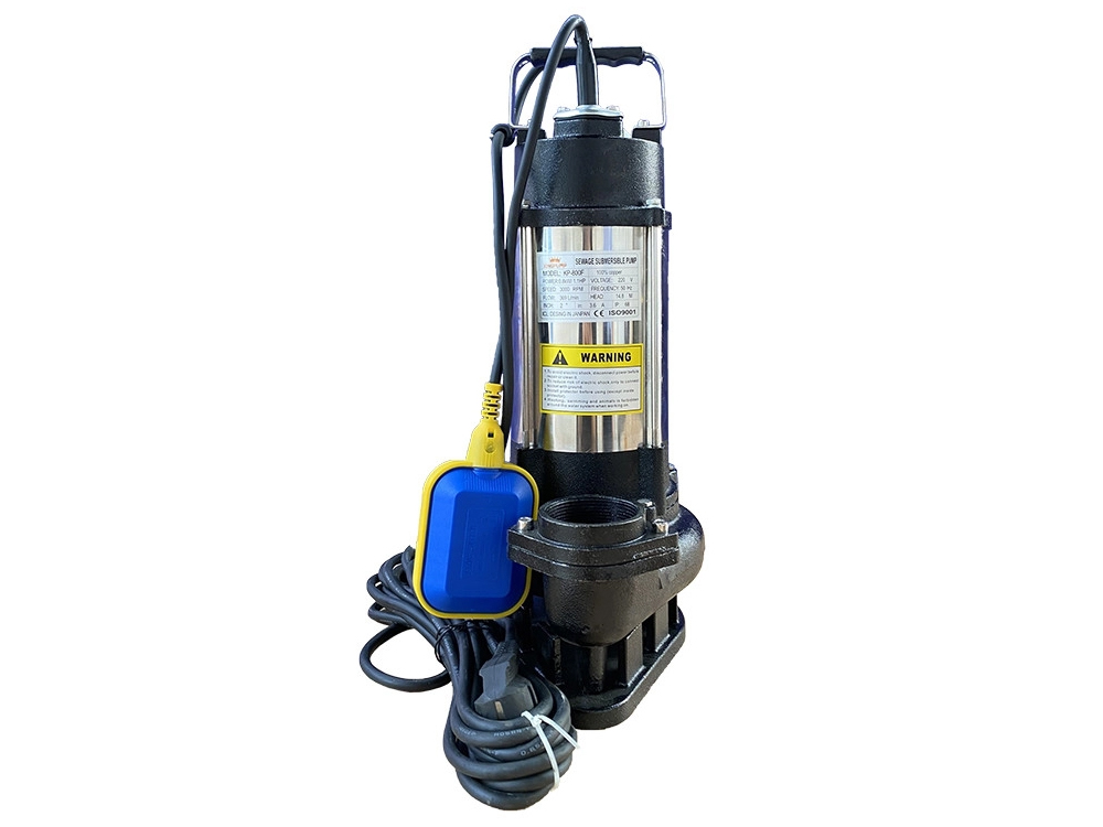 Máy bơm chìm Kingpump KP-800F (Nước sạch)