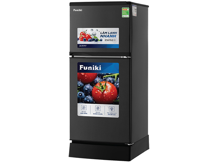 Tủ lạnh Funiki FR-135CD.1 (135 lít, có đóng tuyết)