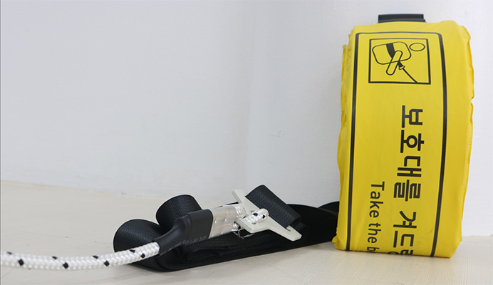 Dây thoát hiểm Nikawa KDD-3F