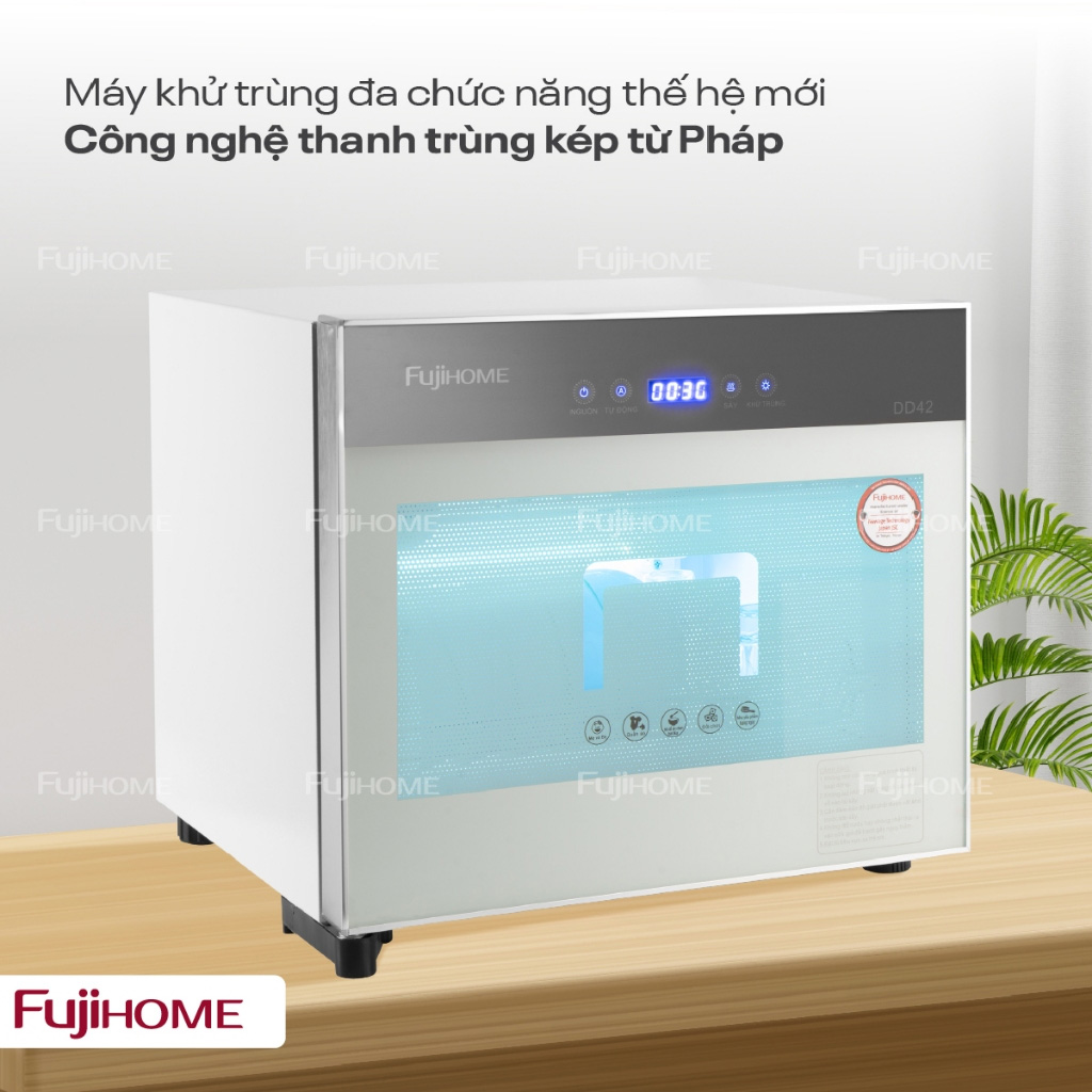 FujiHome DD42