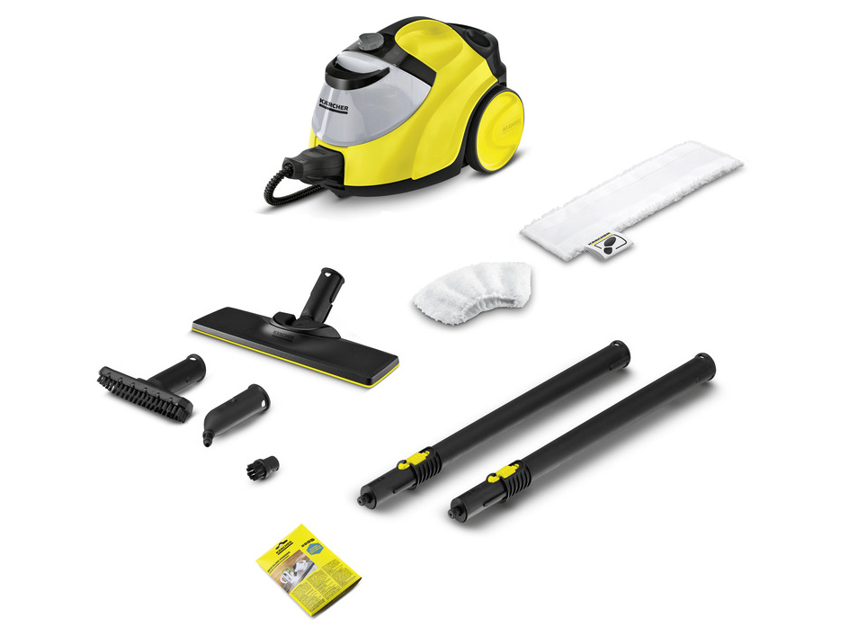 Máy làm sạch bằng hơi nước Karcher SC 5 EasyFix 1.512-530.0