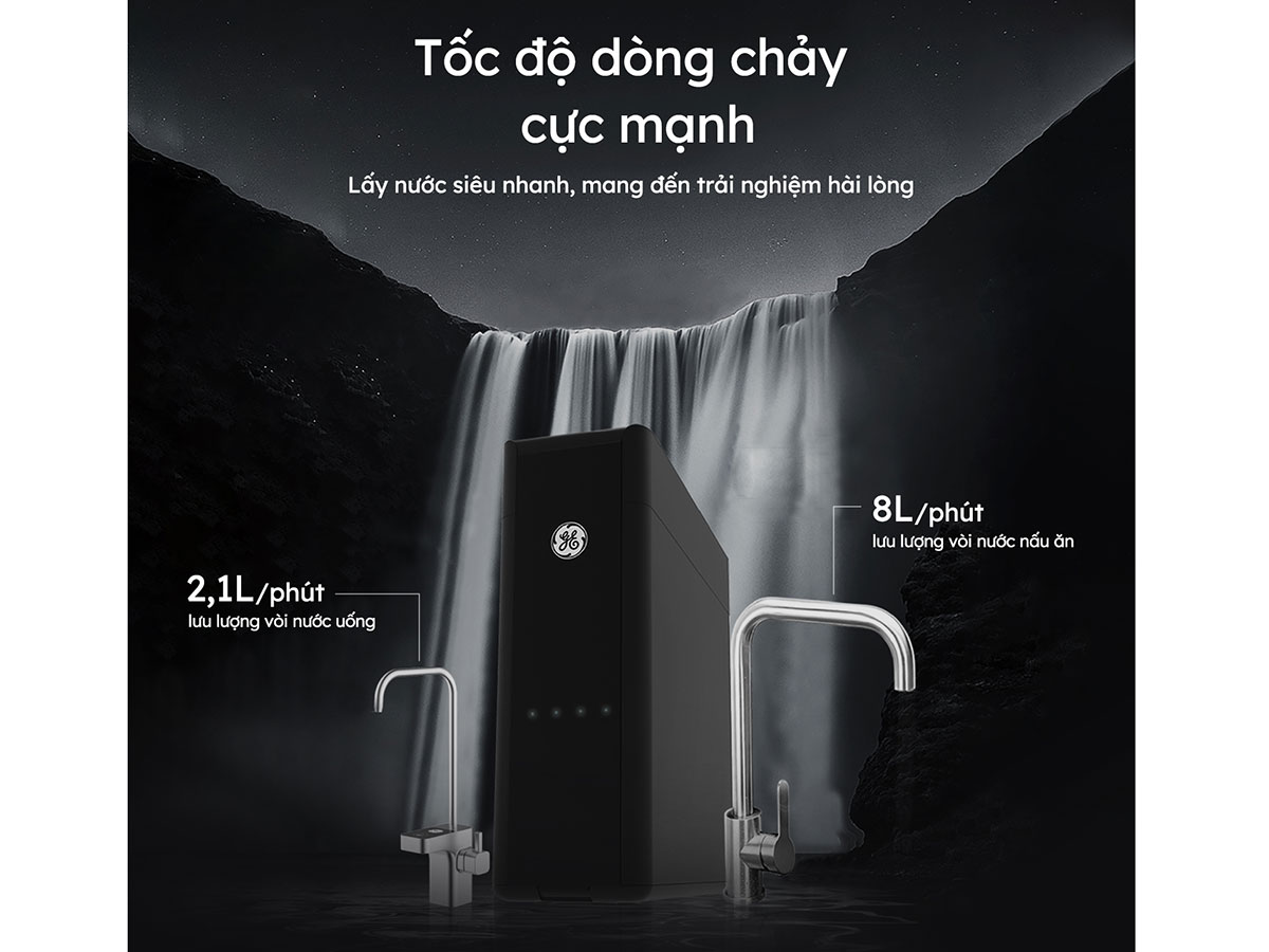 Máy lọc nước máy