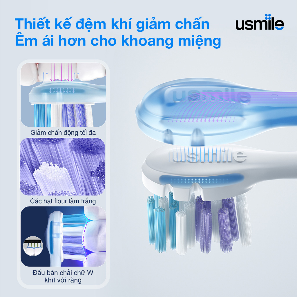 Usmile có lớp 