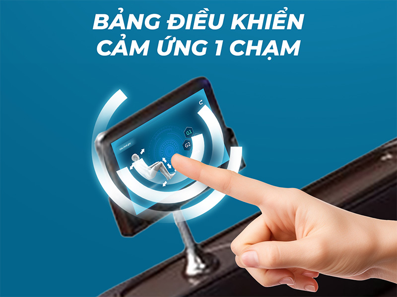 Ghế massage trị liệu Family FC-699
