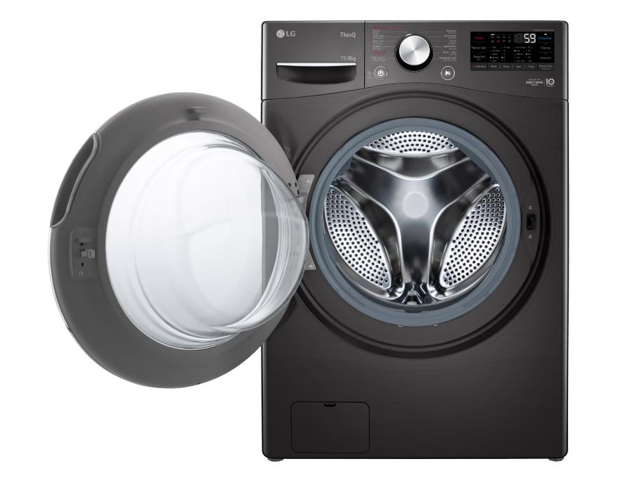 Máy giặt sấy có cửa kính Máy giặt sấy