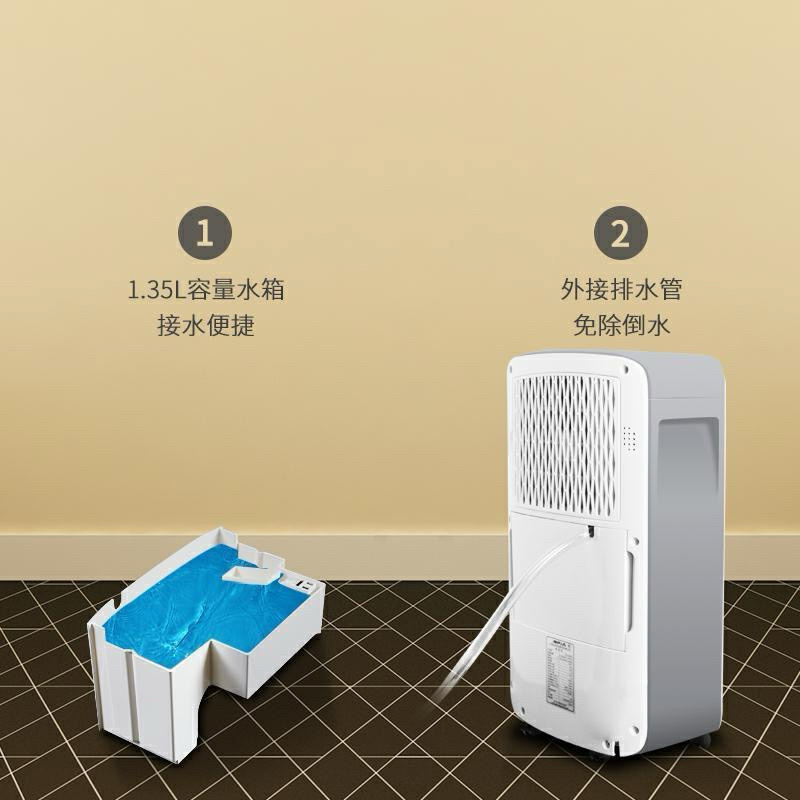 Bình chứa nước 1.35 lít của AP10-1903EE