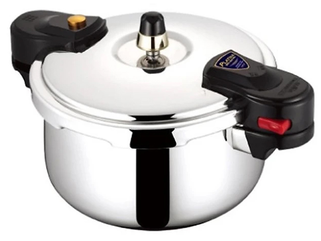 Nồi áp suất bếp từ Cookin PLT500 - 5 lít
