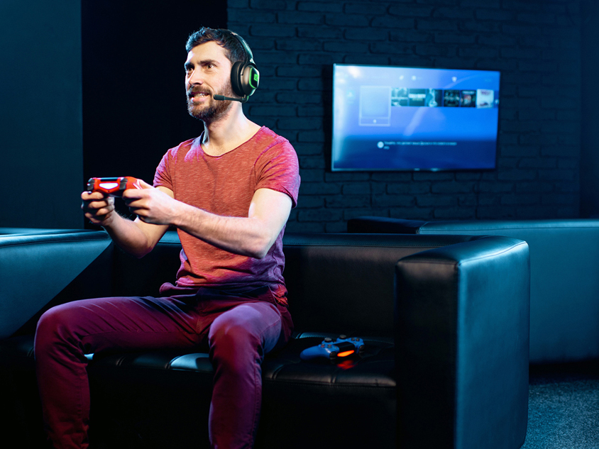 Tai nghe Gaming  
