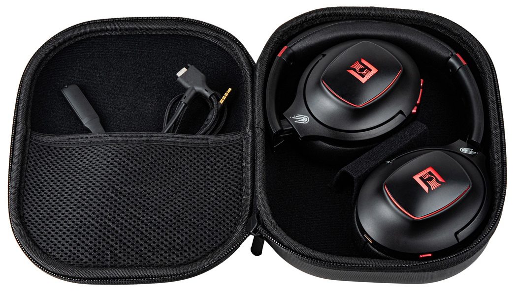 Tai nghe Bluetooth Gaming có microphone Ultrasone Meteor One