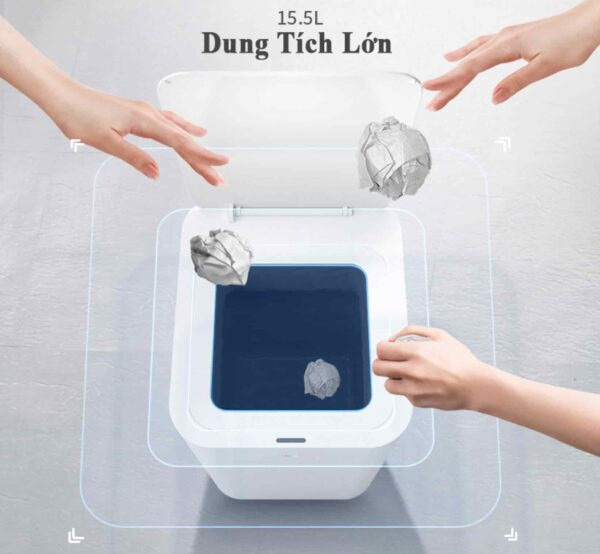 T1S dung tích lớn