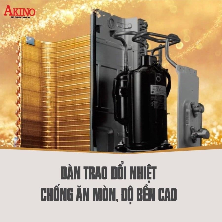 Điều hòa Akino TH-TC09FSFA/TH-TH09FSFA