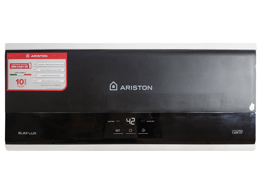 Bình nóng lạnh Ariston SLIM3 20 LUX VN