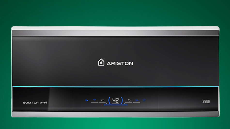 Bình nóng lạnh Ariston SLIM3 20 TOP Wifi VN