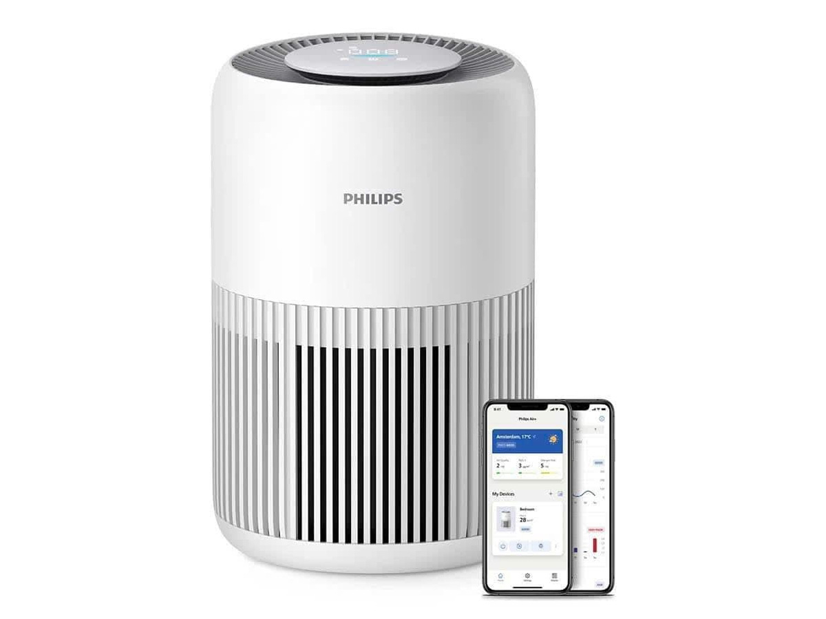 Philips AC0950/10 sử dụng ứng dụng điều khiển từ xa