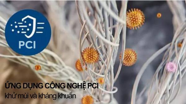 Công nghệ khử mùi và kháng khuẩn của Philips AC0950/10