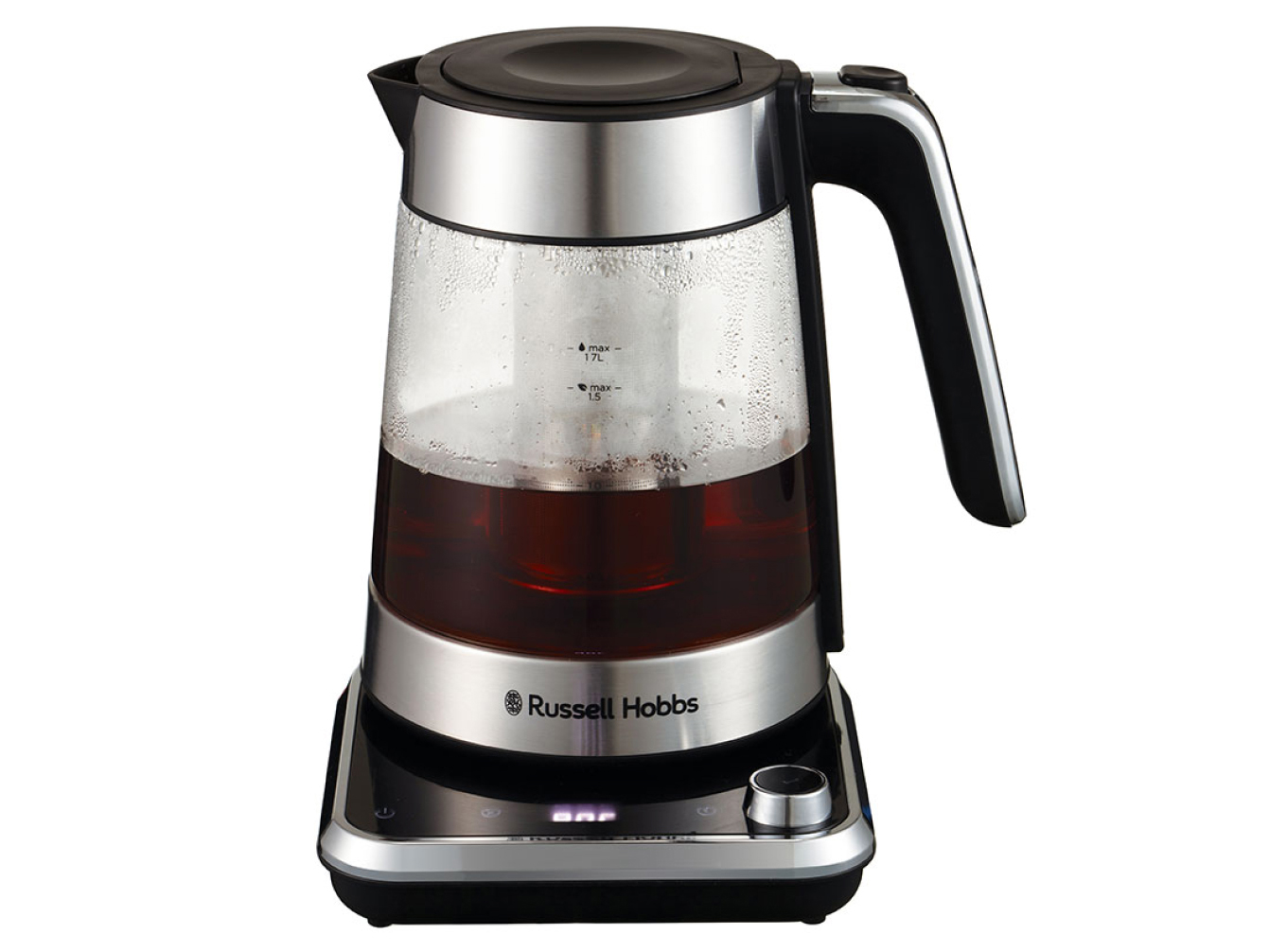 Ấm đun nước Russell Hobbs Attentiv 26200-70 1.7 lít