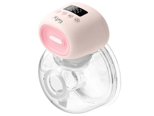 Máy hút sữa rảnh tay không dây Fatzbaby Freemax 10 FB1206MB