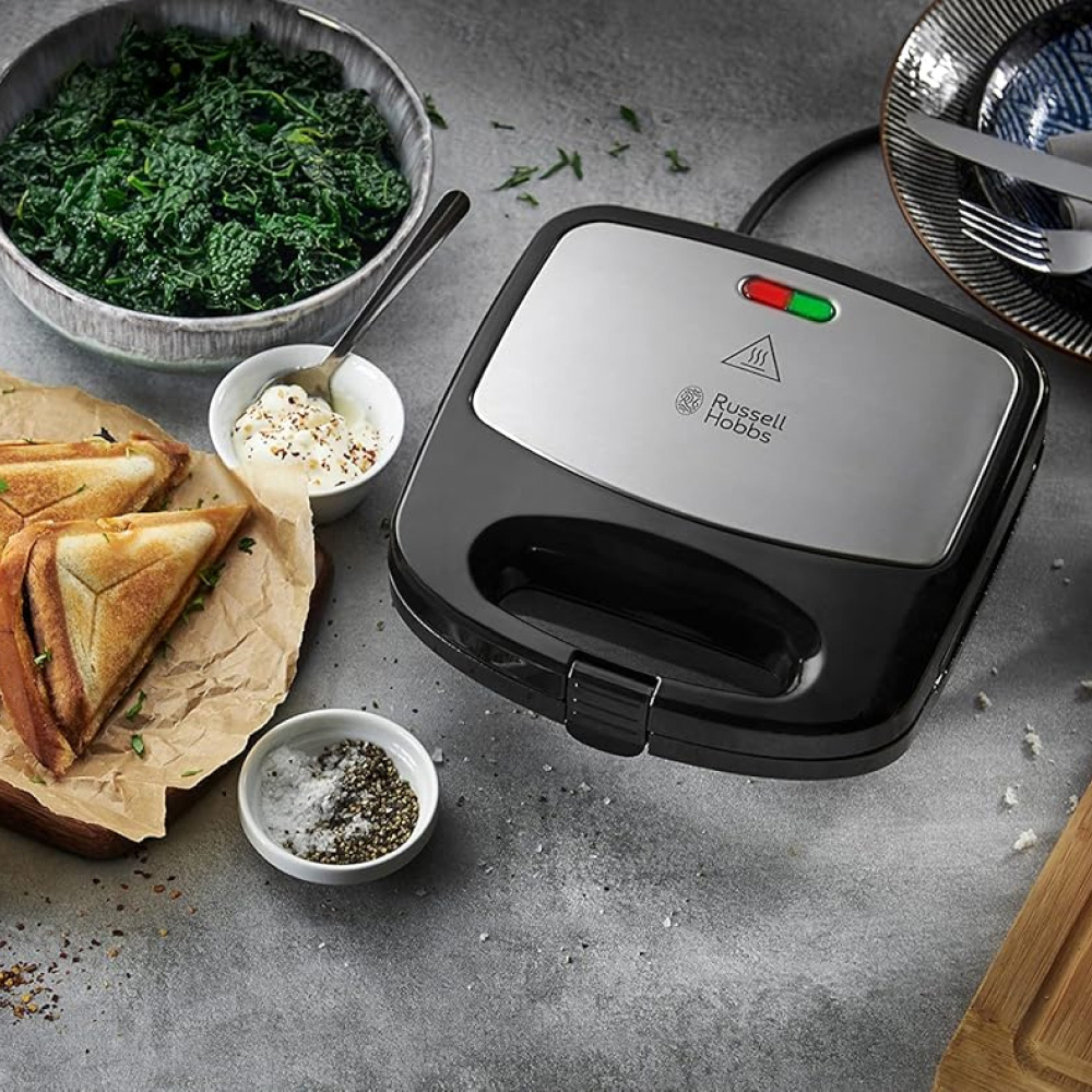 Máy nướng bánh sandwich Russell Hobbs 24540-56