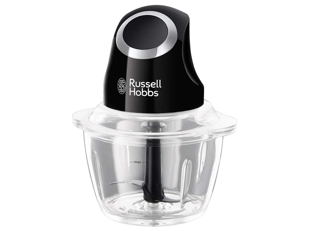 Máy xay mini Russell Hobbs 24662-56 (200W, màu đen)